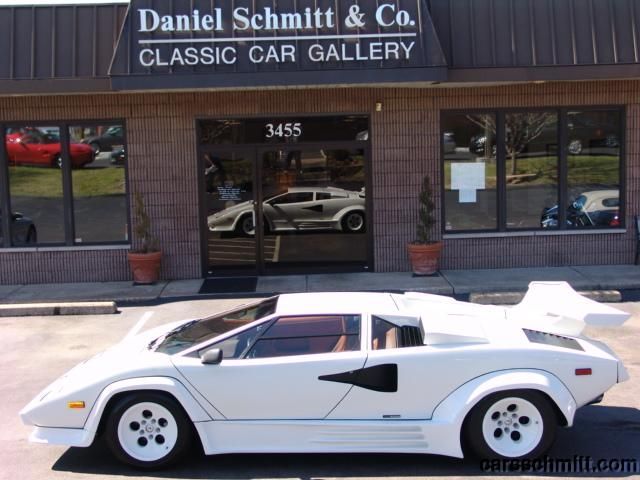 1983CountachLP500 S